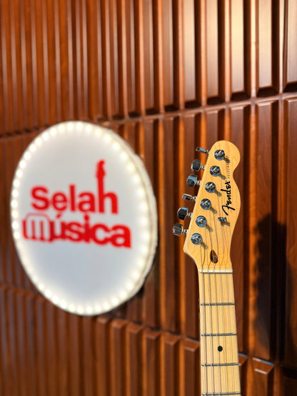 Guitarra  Fender Standard Telecaster Butterscotch Blonde