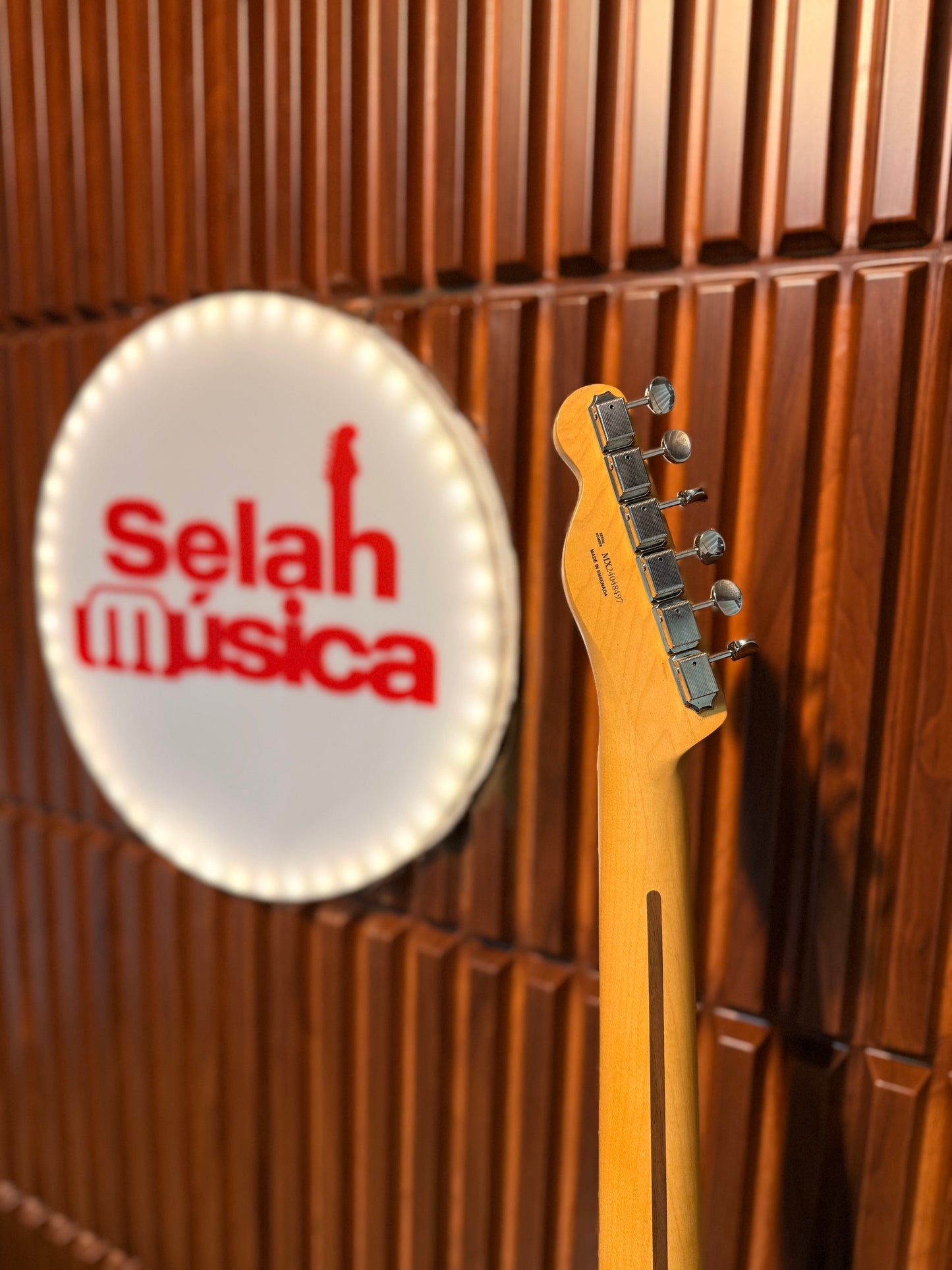 Guitarra Fender Player II Telecaster HH Coral Red