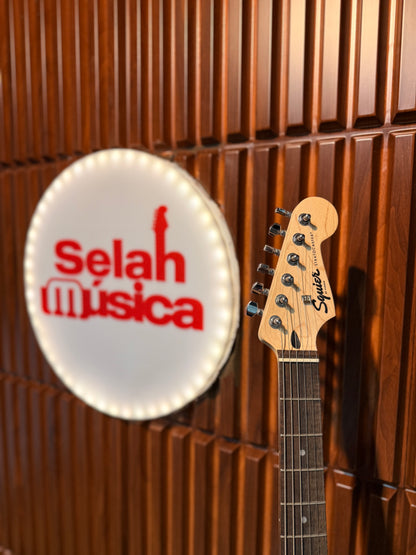 Guitarra Squier Sonic Stratocaster – Rojo