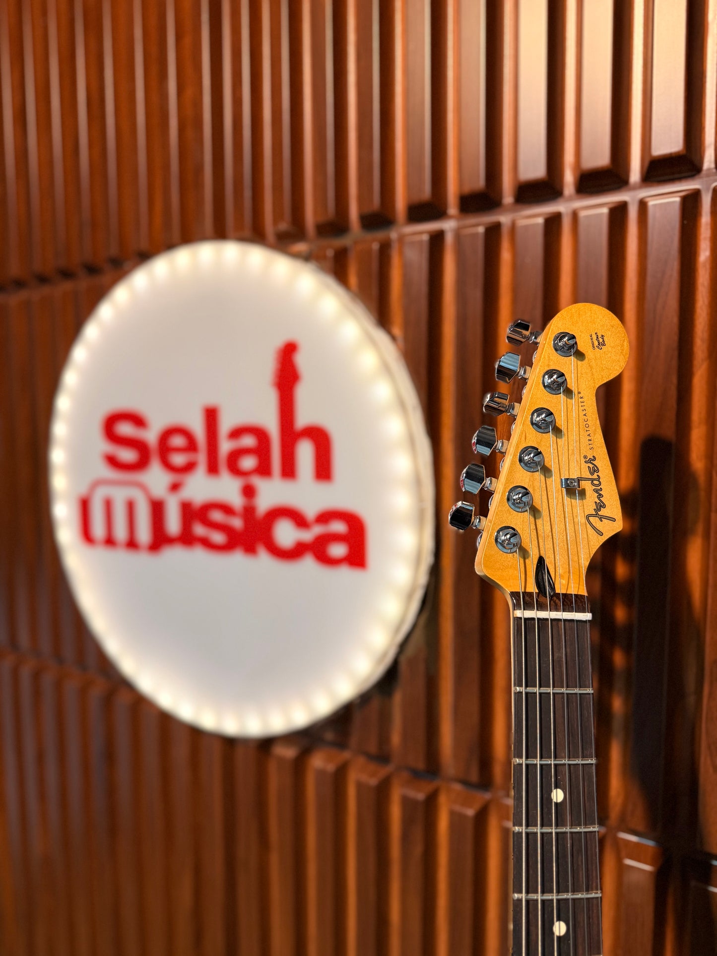 Guitarra Fender Player II Modified Stratocaster – Dusk