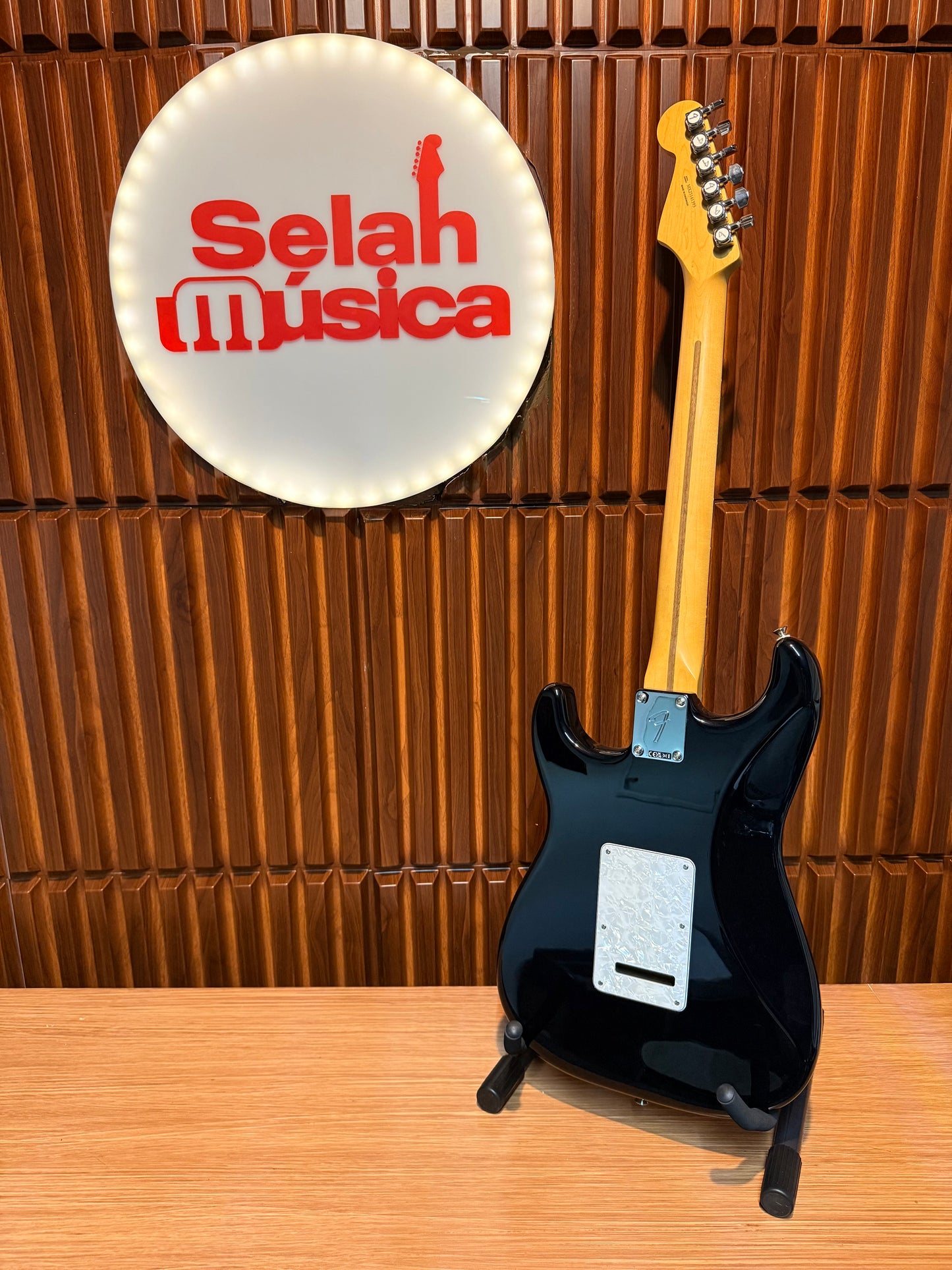 Guitarra Fender Player II Modified Stratocaster – Dusk