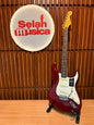 Guitarra Fender Player II Stratocaster – Transparent Cherry Burst