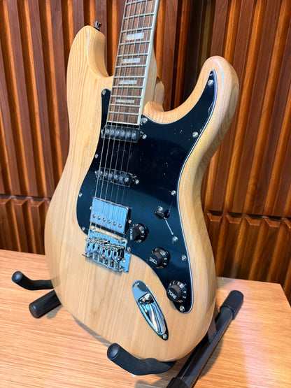 Guitarra Stagg SES-60 NAT – Natural
