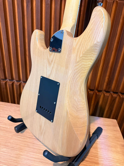 Guitarra Stagg SES-60 NAT – Natural