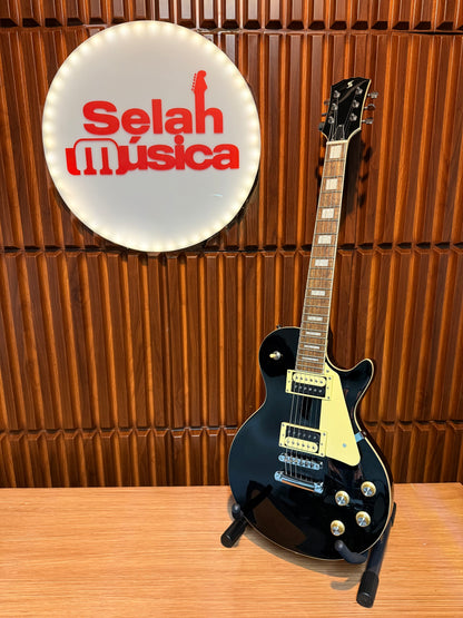 Guitarra Stagg SEL-STD BLK – Black