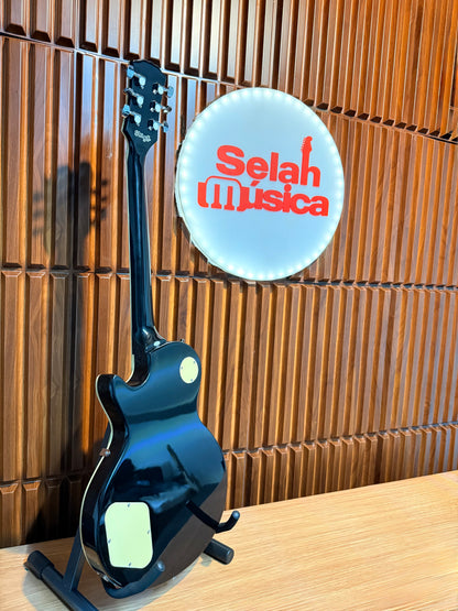 Guitarra Stagg SEL-STD BLK – Black