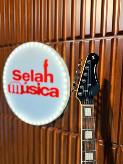 Guitarra Stagg SES-60 – Sunburst