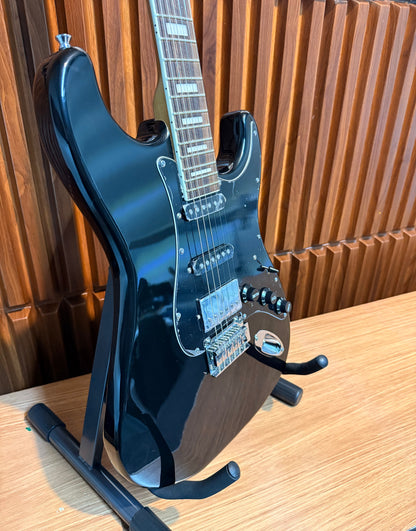 Guitarra Stagg SES-60 – Black