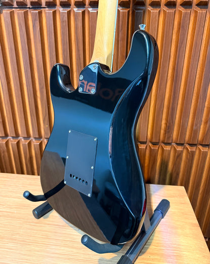 Guitarra Stagg SES-60 – Black