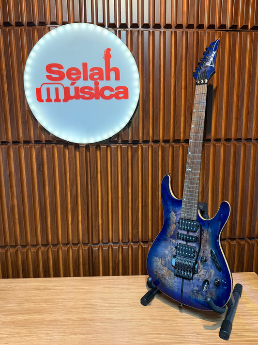 Guitarra  Ibanez S1070PBZ-CLB