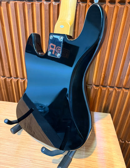Bajo Eléctrico Stagg SBJ-30 STF 4 Cuerdas – Black