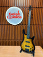Bajo Eléctrico Ibanez GSR280QA – Transparent Yellow Sunburst