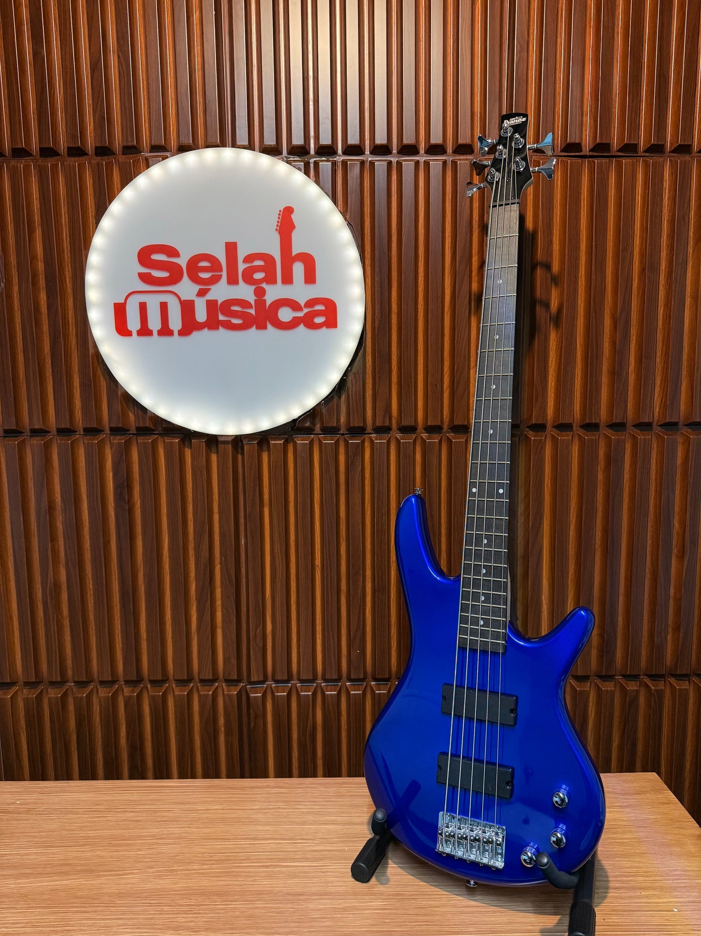 Bajo Eléctrico Ibanez GSR185 – Jewel Blue