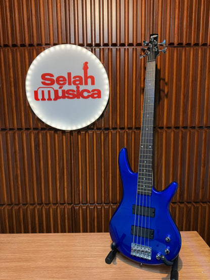 Bajo Eléctrico Ibanez GSR185 – Jewel Blue