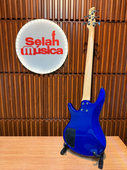 Bajo Eléctrico Ibanez GSR185 – Jewel Blue