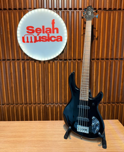 Bajo Eléctrico Cort Action Bass V Plus 5 Cuerdas – Black