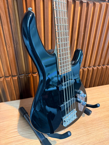 Bajo Eléctrico Cort Action Bass V Plus 5 Cuerdas – Black
