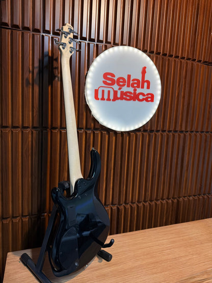 Bajo Eléctrico Cort Action Bass V Plus 5 Cuerdas – Black