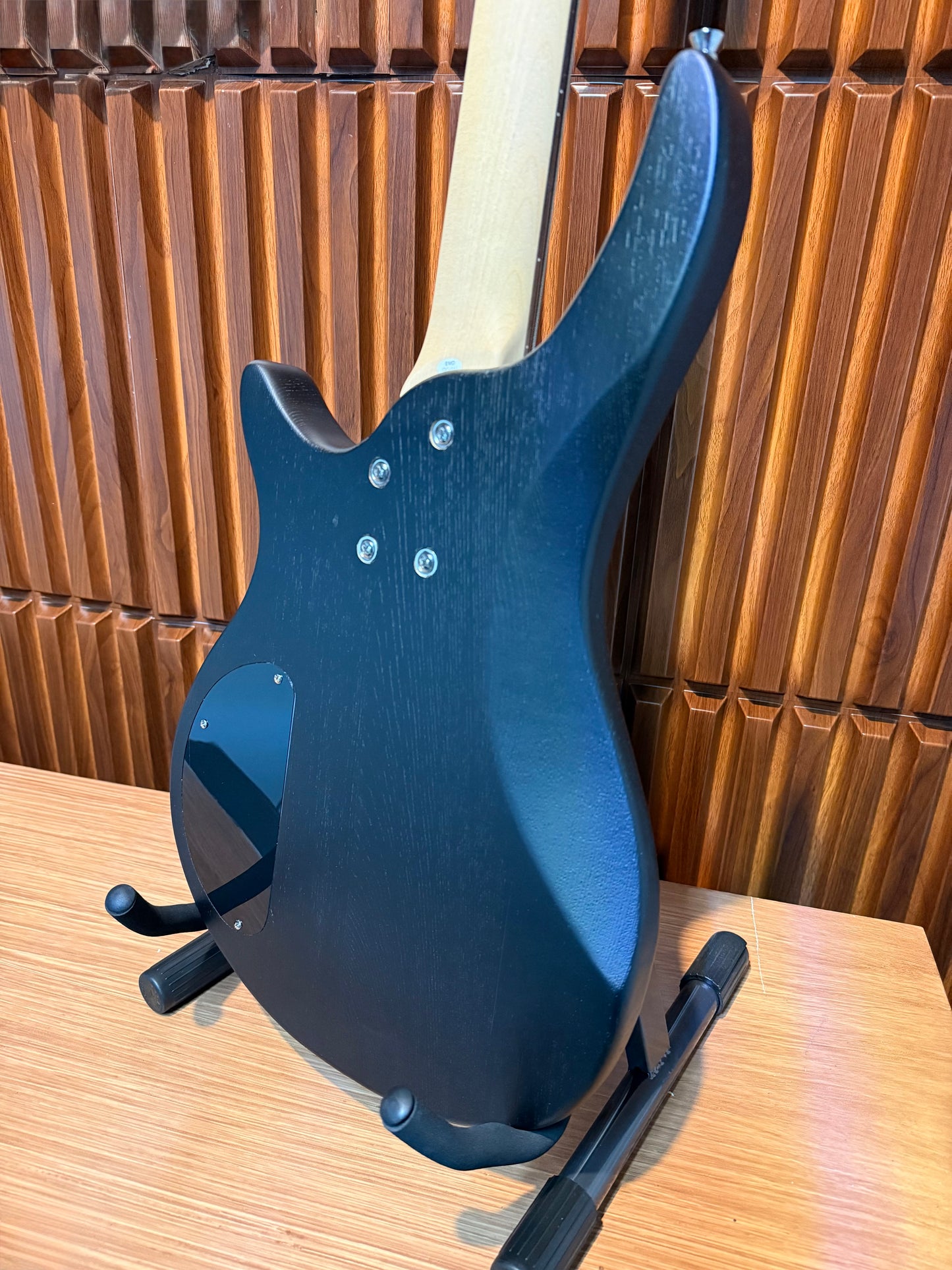 Bajo Eléctrico Stagg SBF-40 4 Cuerdas – Black