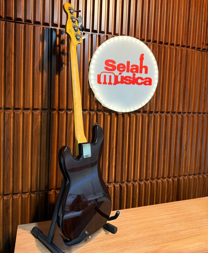 Bajo Eléctrico Squier Classic Vibe ‘70s Precision Bass 4 Cuerdas – Walnut