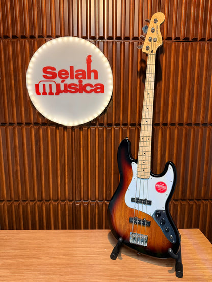 Bajo Eléctrico Squier Affinity Jazz Bass 4 Cuerdas – 3-Color Sunburst