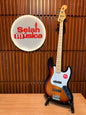 Bajo Eléctrico Squier Affinity Jazz Bass 4 Cuerdas – 3-Color Sunburst
