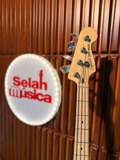 Bajo Eléctrico Squier Affinity Jazz Bass 4 Cuerdas – 3-Color Sunburst
