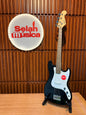 Bajo Eléctrico Squier Sonic Bronco Bass 4 Cuerdas – Black
