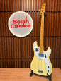Bajo eléctrico Fender Vintera II ‘70s Telecaster Bass – Vintage Blonde