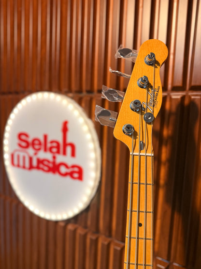 Bajo eléctrico Fender Vintera II ‘70s Telecaster Bass – Vintage Blonde