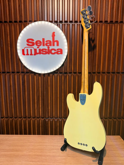 Bajo eléctrico Fender Vintera II ‘70s Telecaster Bass – Vintage Blonde