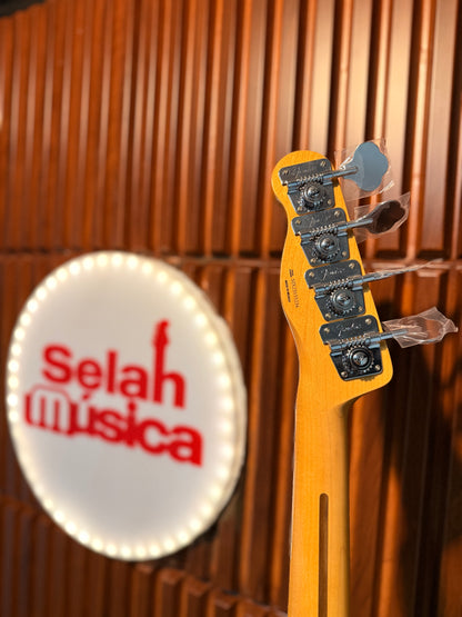 Bajo eléctrico Fender Vintera II ‘70s Telecaster Bass – Vintage Blonde