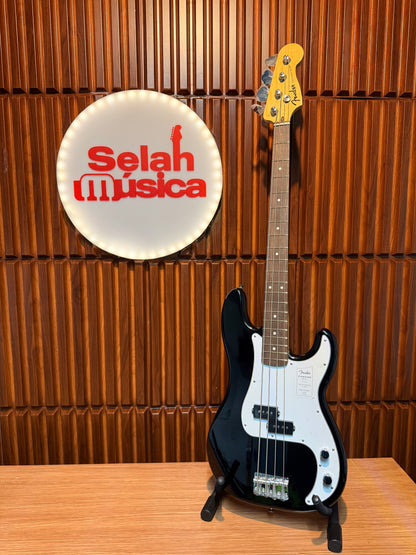 Bajo eléctrico Fender Standard Series Precision Bass – Black