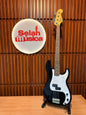 Bajo eléctrico Fender Standard Series Precision Bass – Black