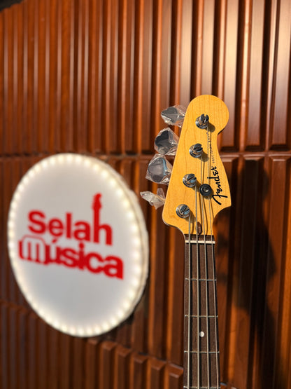 Bajo eléctrico Fender Standard Series Precision Bass – Black