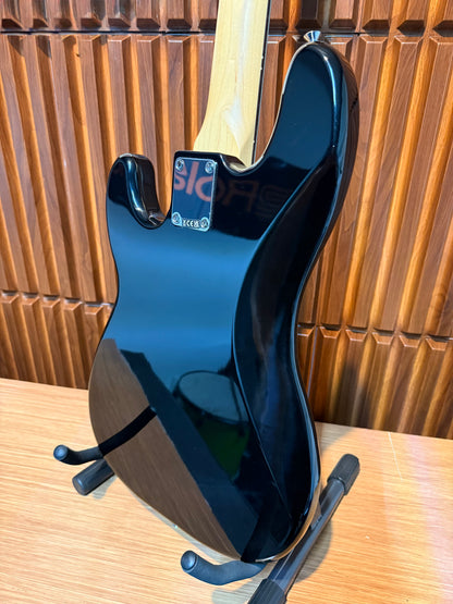 Bajo eléctrico Fender Standard Series Precision Bass – Black