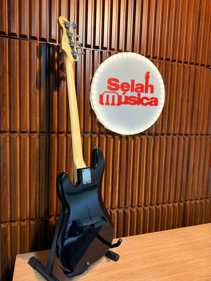 Bajo eléctrico Fender Standard Series Precision Bass – Black
