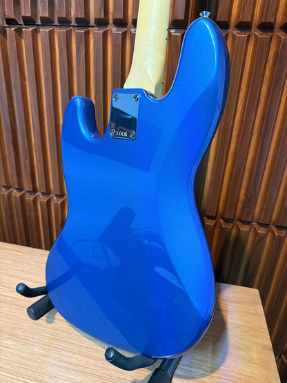Bajo eléctrico Fender Standard Jazz Bass – Aqua Marine Metallic