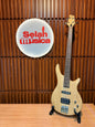 Bajo Eléctrico Stagg SBF-40 4 Cuerdas – Natural