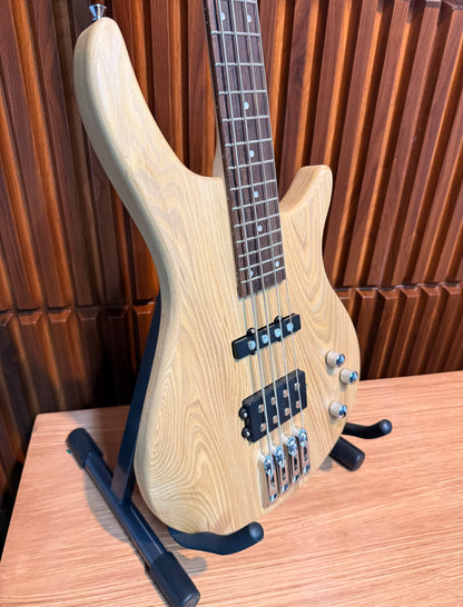 Bajo Eléctrico Stagg SBF-40 4 Cuerdas – Natural