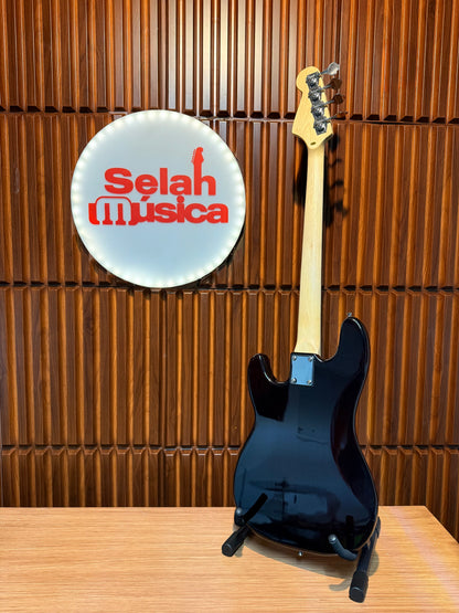 Bajo eléctrico Logan L-eb-4c-1sb 4 cuerdas – Sunburst