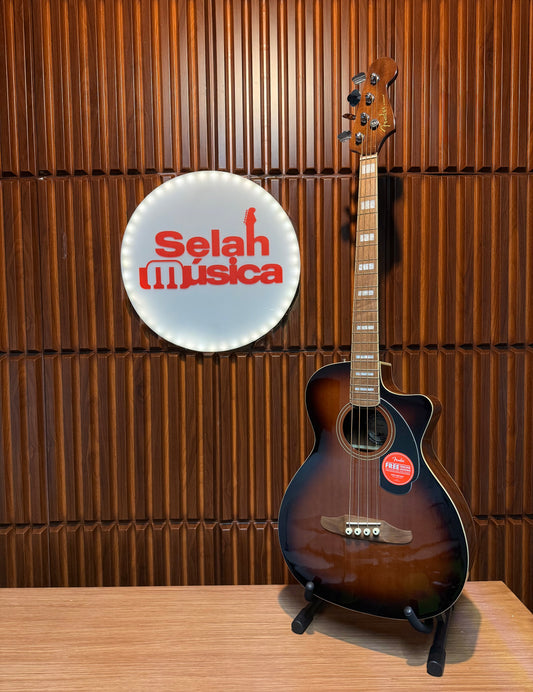 Bajo electroacústico Fender Kingman Bass – Sunburst