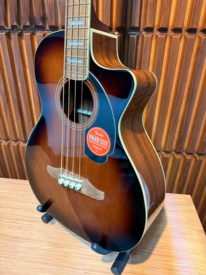 Bajo electroacústico Fender Kingman Bass – Sunburst