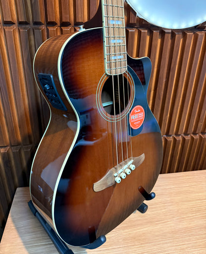 Bajo electroacústico Fender Kingman Bass – Sunburst