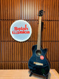 Bajo electroacústico Fender CB-60SCE – Negro