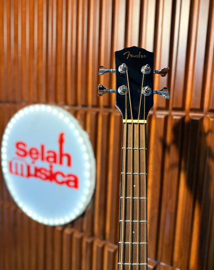 Bajo electroacústico Fender CB-60SCE – Negro