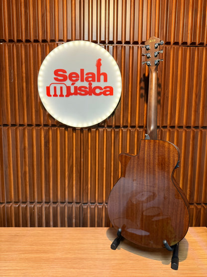 Guitarra electroacústica Ibanez AEG70 – Violín Vintage