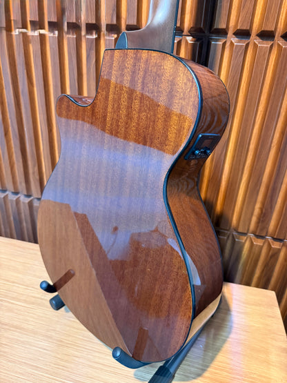 Guitarra electroacústica Ibanez AEG70 – Violín Vintage