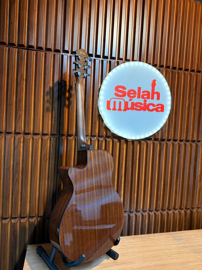 Guitarra electroacústica Ibanez AEG70 – Violín Vintage