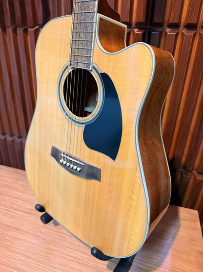 Guitarra electroacústica Ibanez PF15ECE-NT – Natural